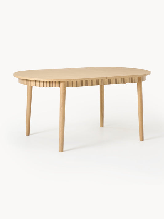 Calaris Dining Table, Extendable, in Various Sizes