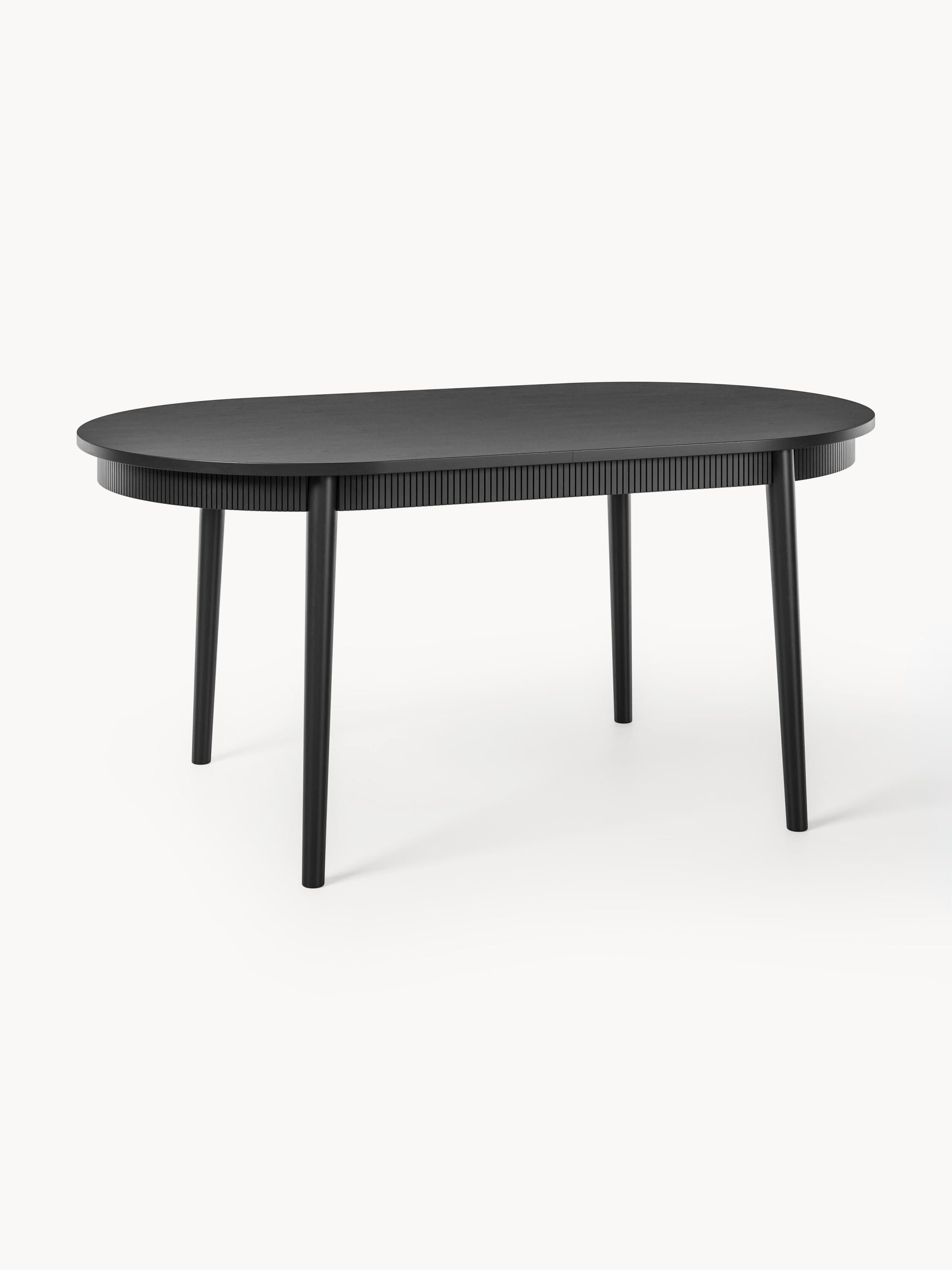 Calaris Dining Table, Extendable, in Various Sizes