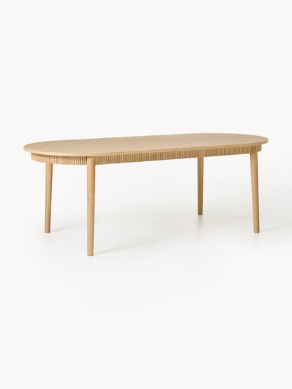 Calaris Dining Table, Extendable, in Various Sizes