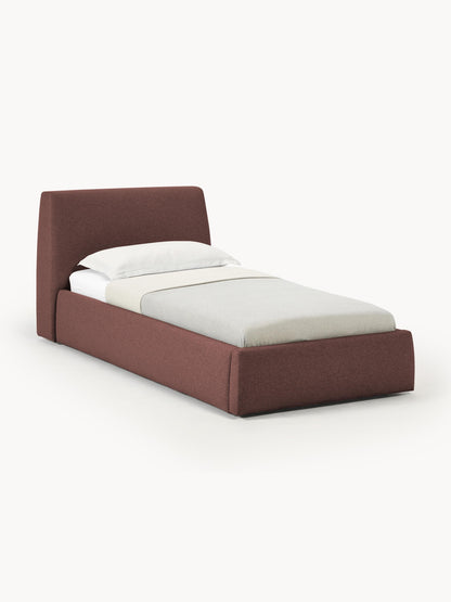 Cloven Single Bed with Storage