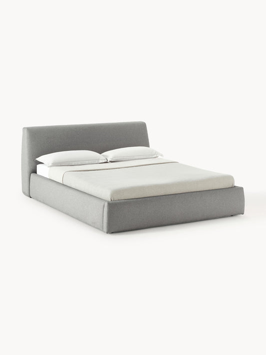 Cloven Upholstered Bed