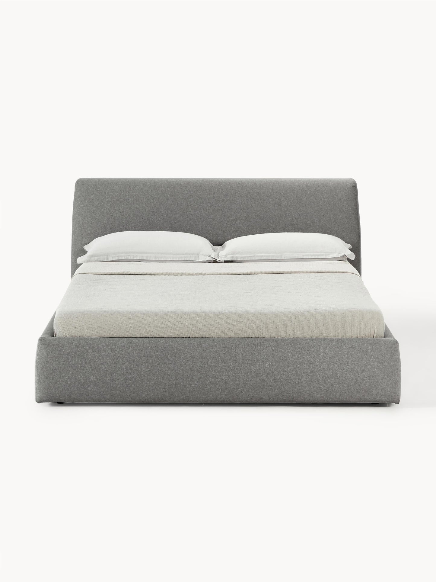 Cloven Upholstered Bed