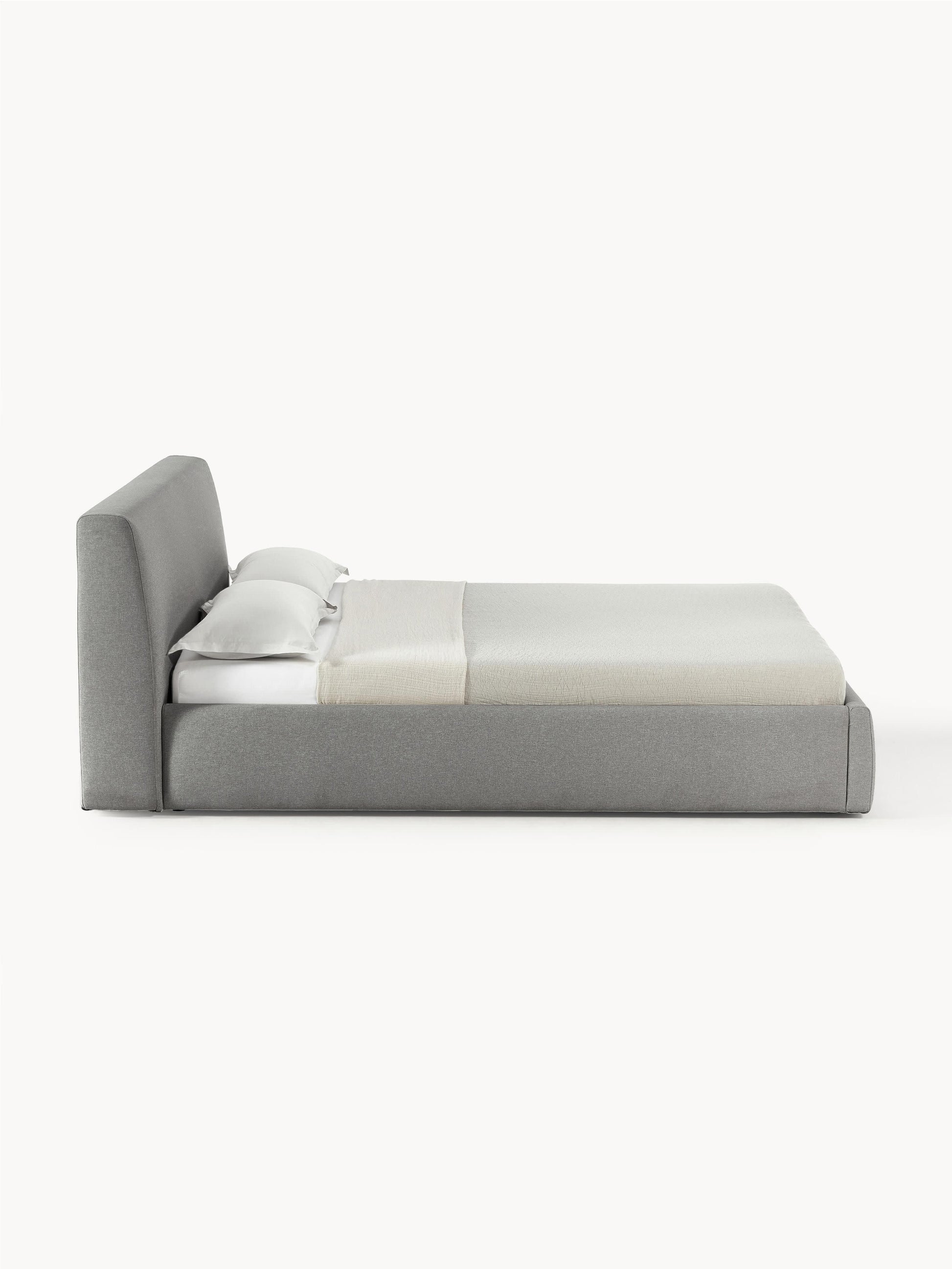 Cloven Upholstered Bed