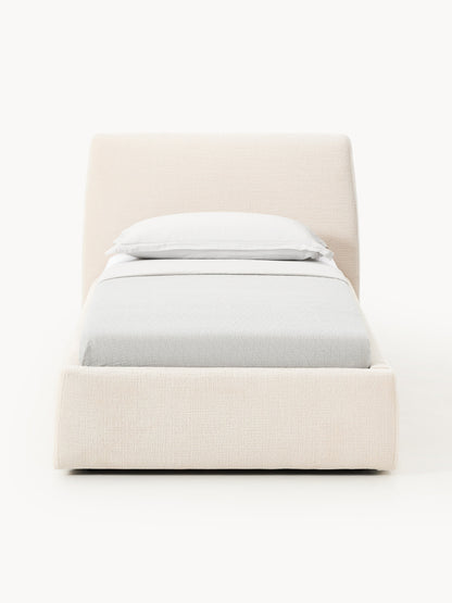 Cloven Upholstered Single Bed