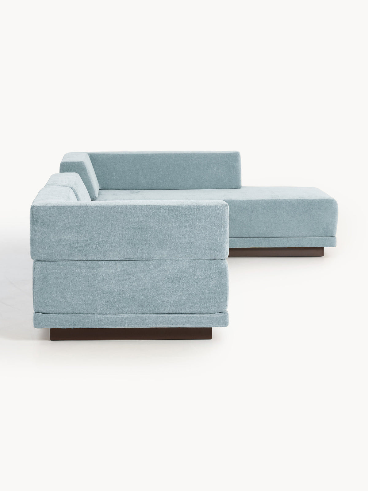 Colvin Modular 4-Seater Corner Sofa with Coffee Table