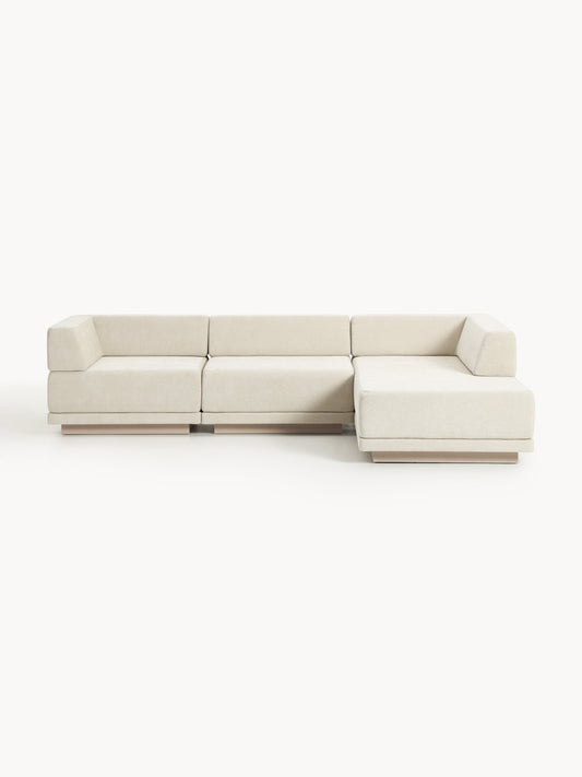 Colvin Modular Corner Sofa (4-Seater)