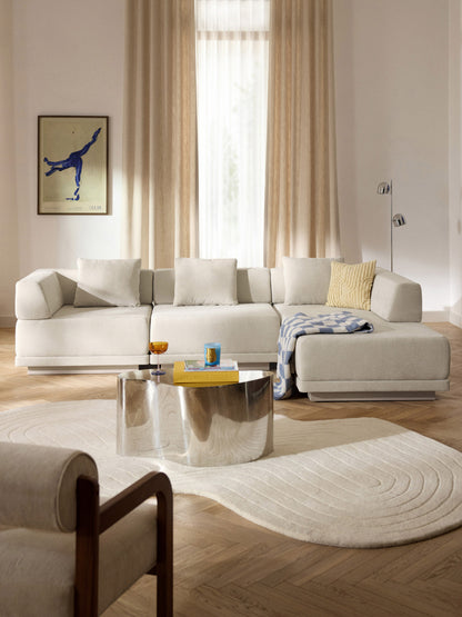 Colvin Modular Corner Sofa (4-Seater)