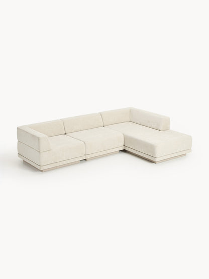 Colvin Modular Corner Sofa (4-Seater)