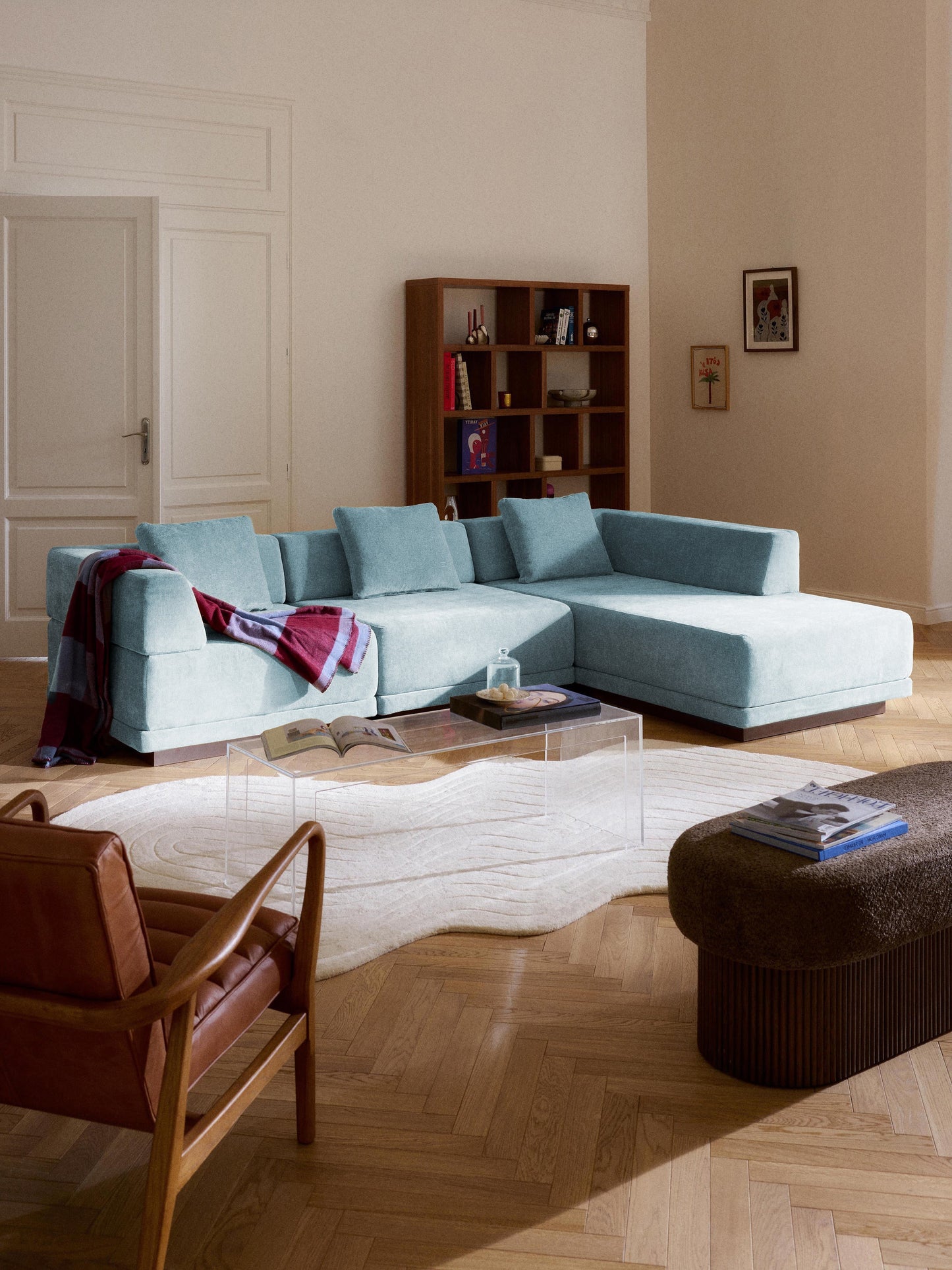 Colvin Ottoman Corner Module