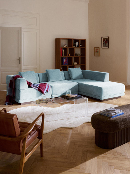 Colvin Ottoman Corner Module