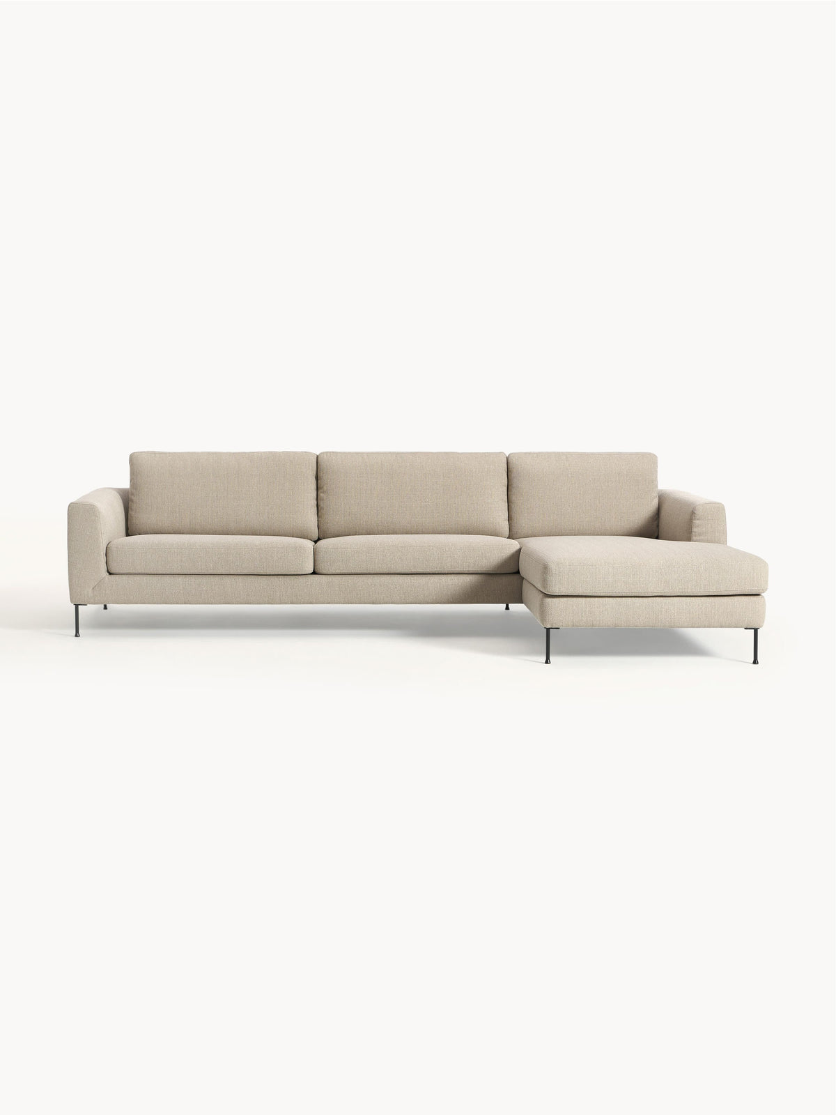 Cucera 4-Seater Corner Sofa