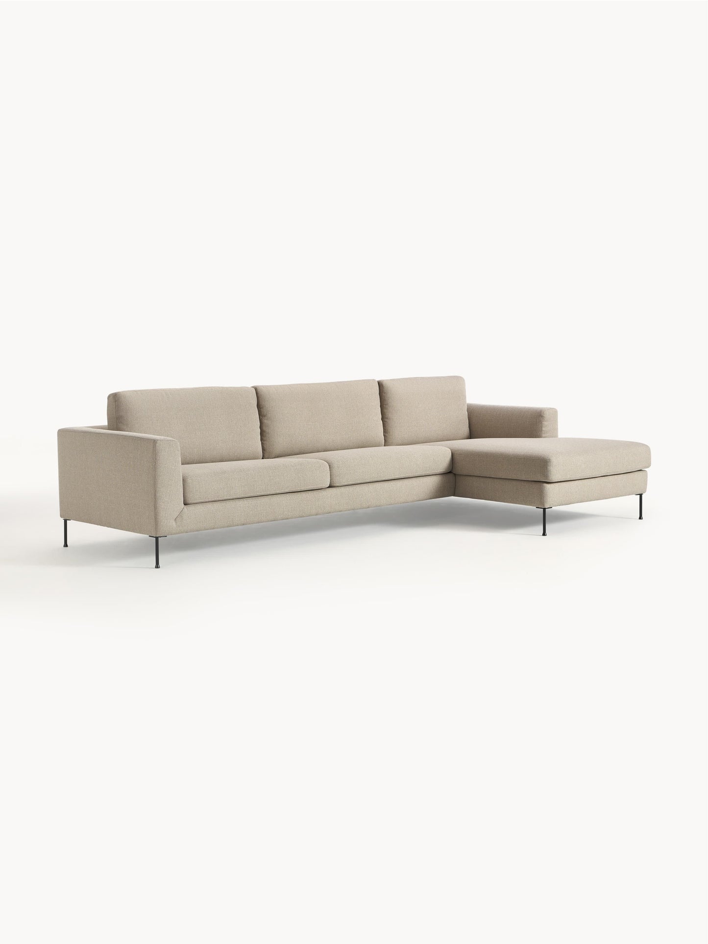 Cucera 4-Seater Corner Sofa