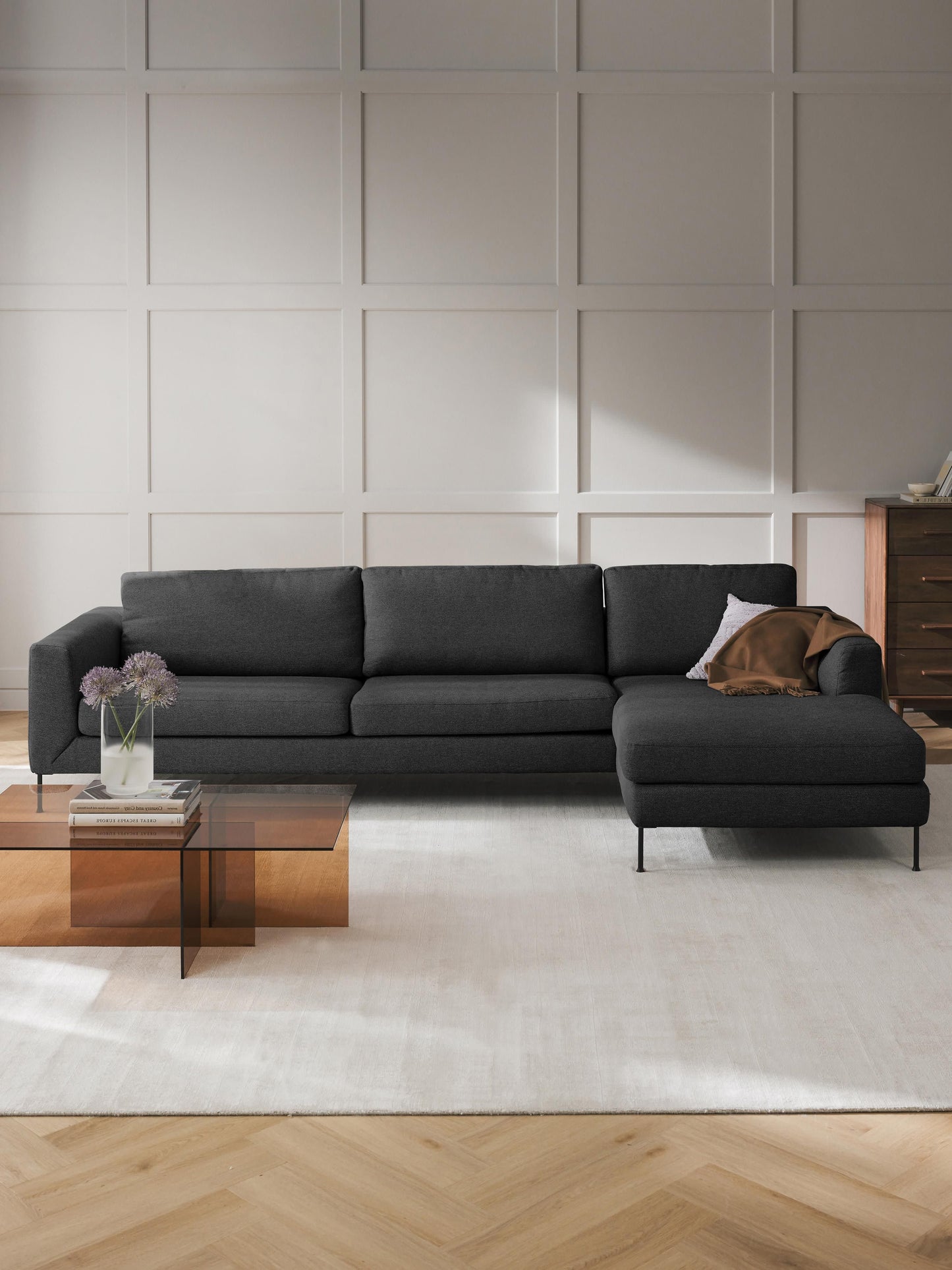 Cucera 4-Seater Corner Sofa