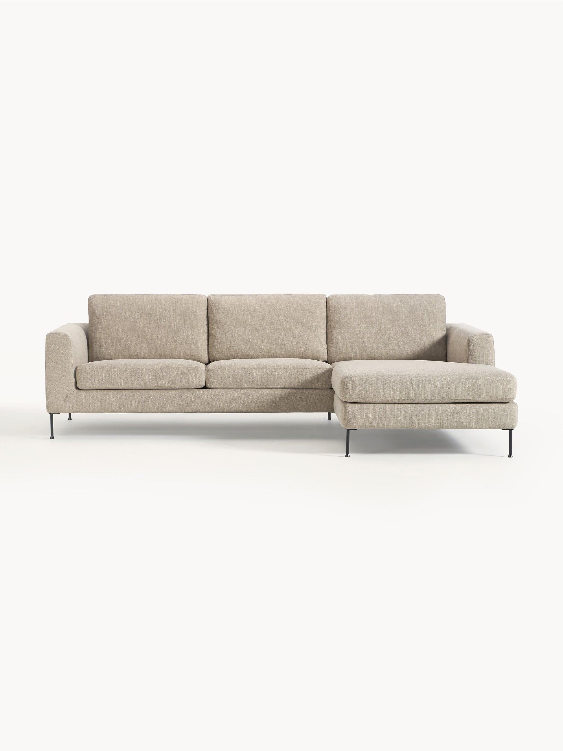 Cucera Corner Sofa (3-Seater)
