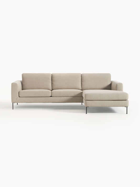Cucera Corner Sofa (3-Seater)