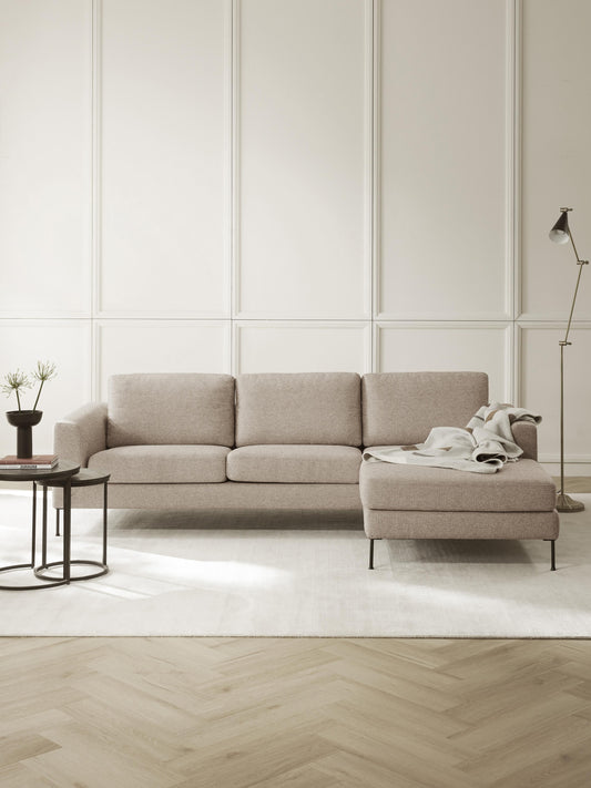 Cucera Corner Sofa (3-Seater)