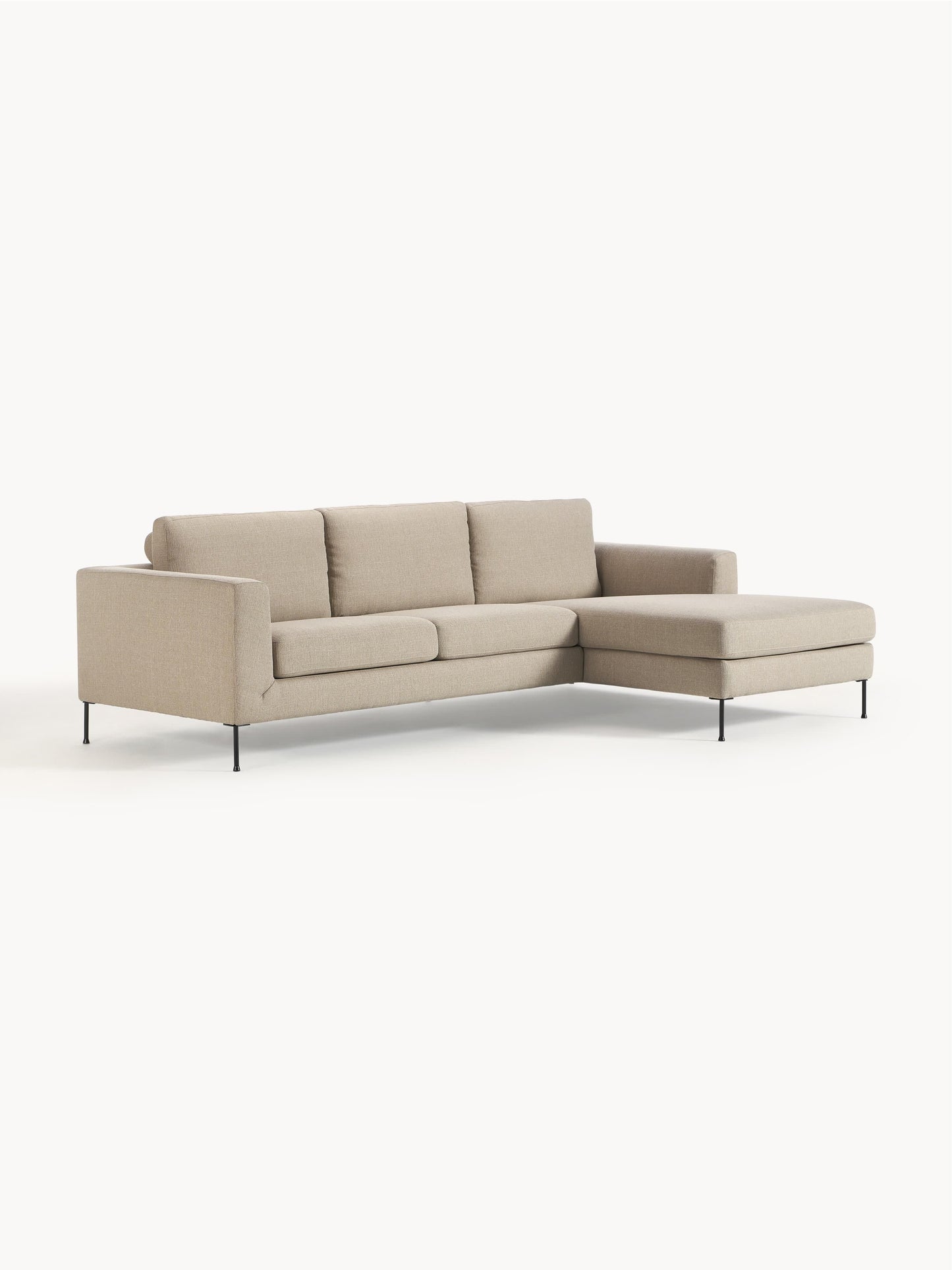 Cucera Corner Sofa (3-Seater)