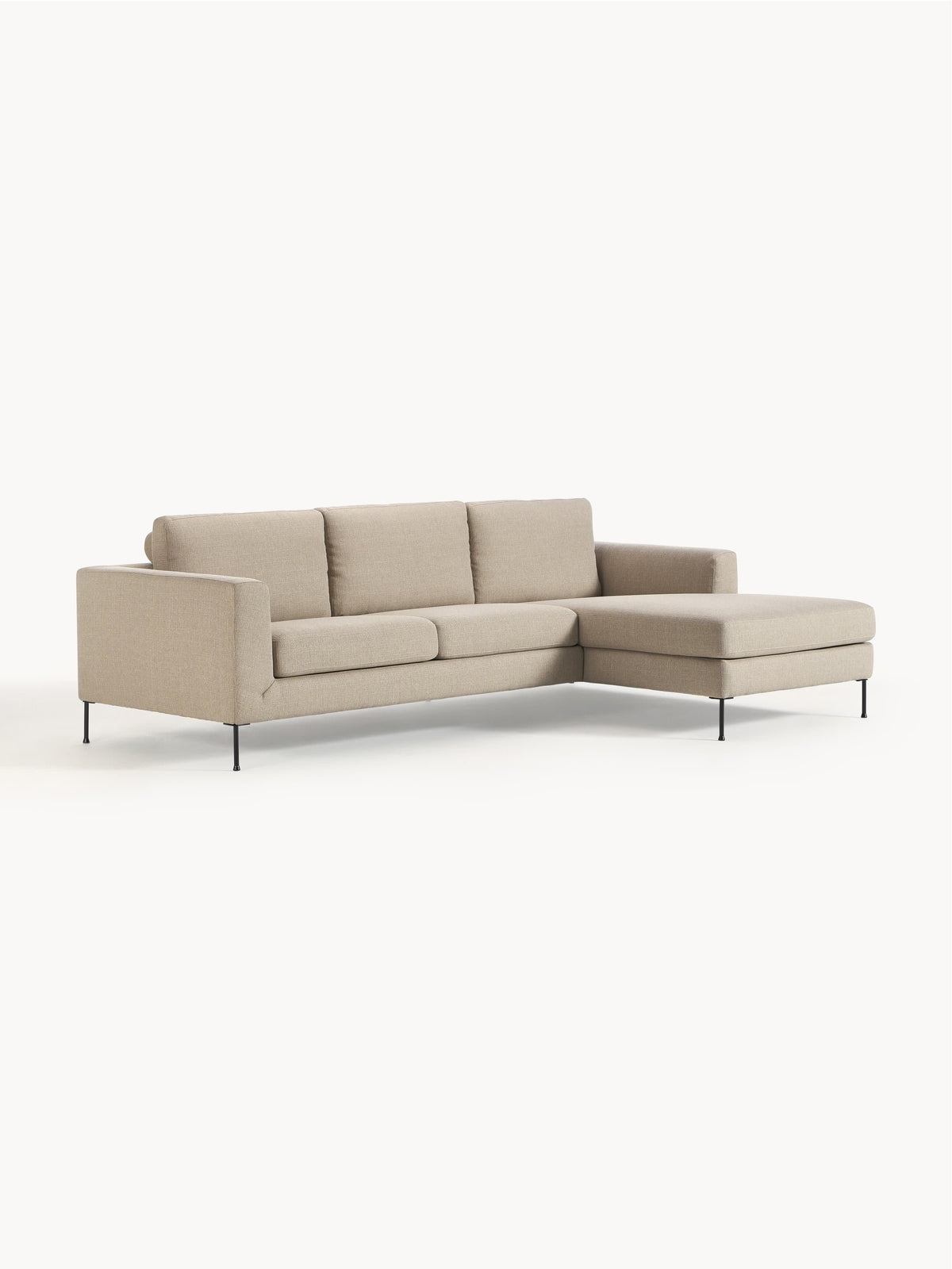 Cucera Corner Sofa (3-Seater)