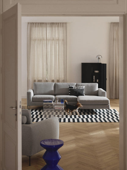 Cucera Corner Sofa (3-Seater)