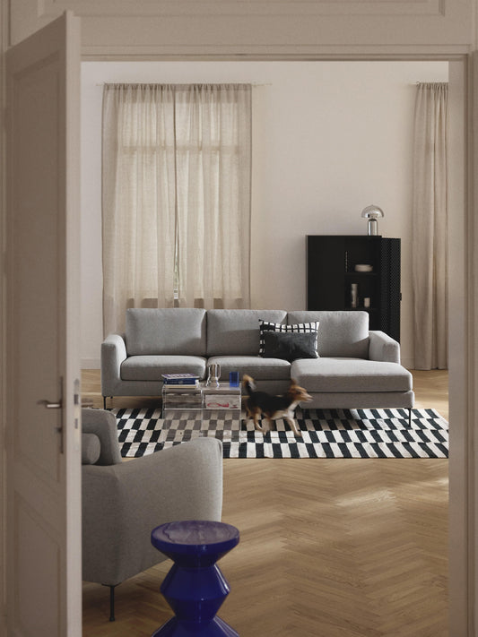 Cucera Corner Sofa (3-Seater)