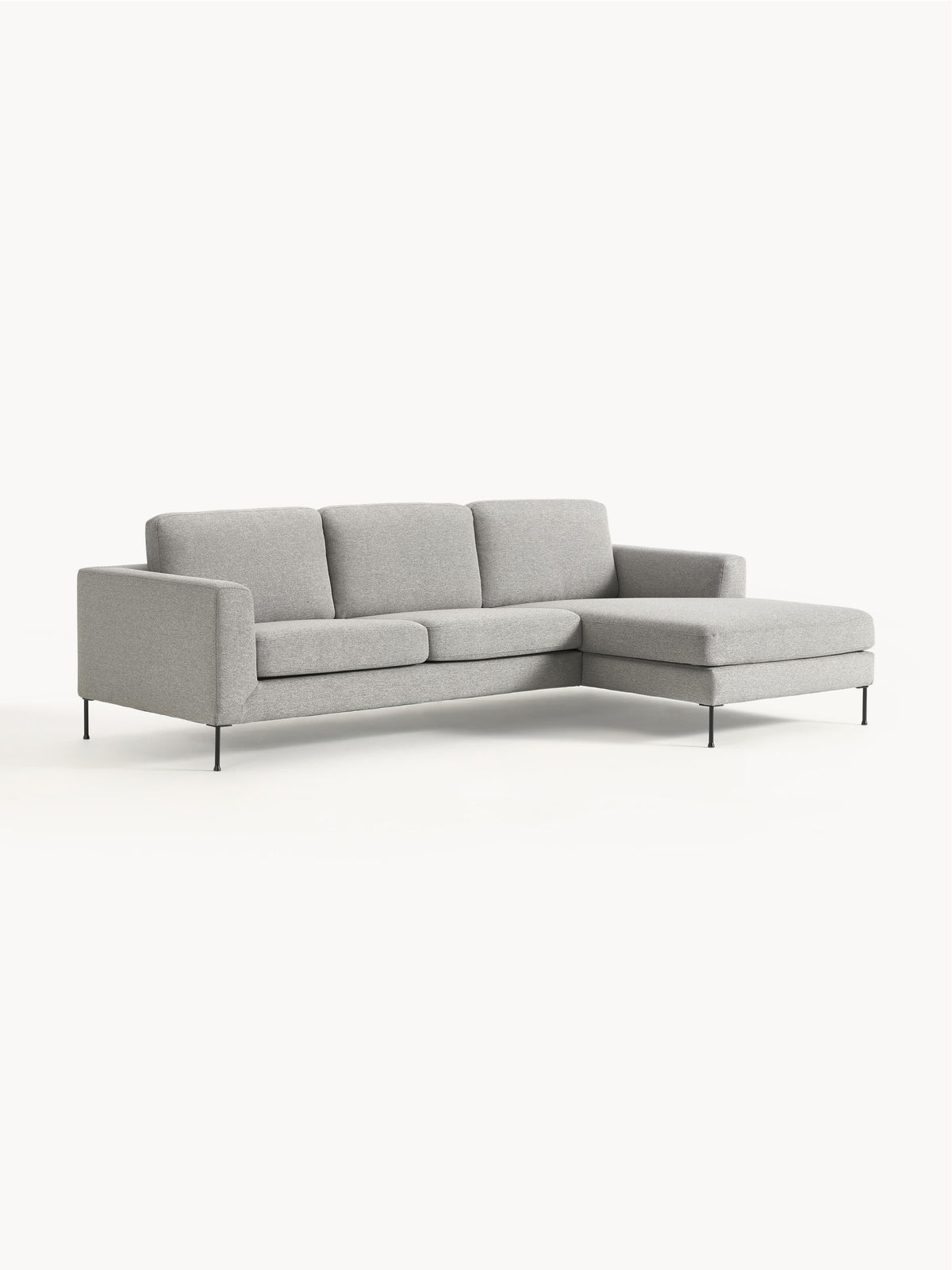 Cucera Corner Sofa (3-Seater)