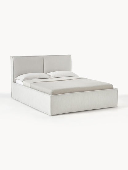 Dreava Upholstered Bed with Storage