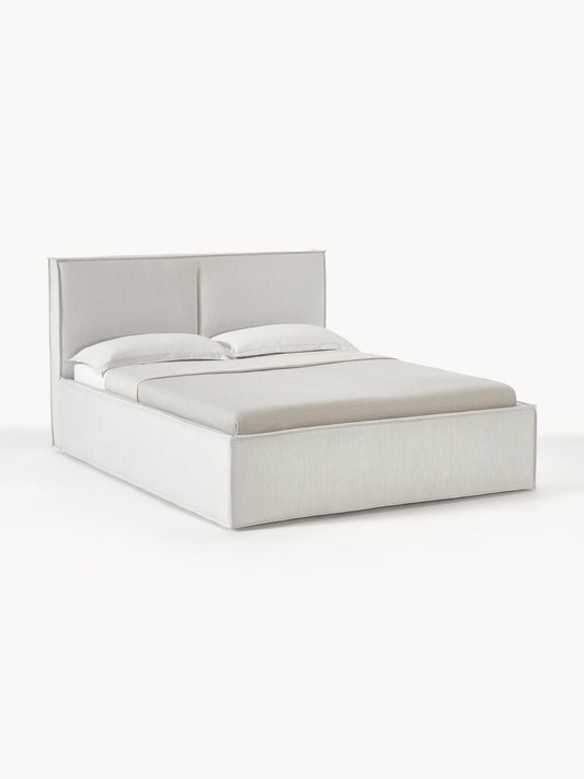 Dreava Upholstered Bed with Storage