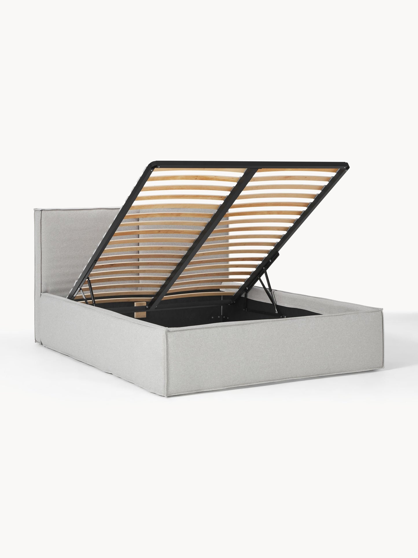Dreava Upholstered Bed with Storage