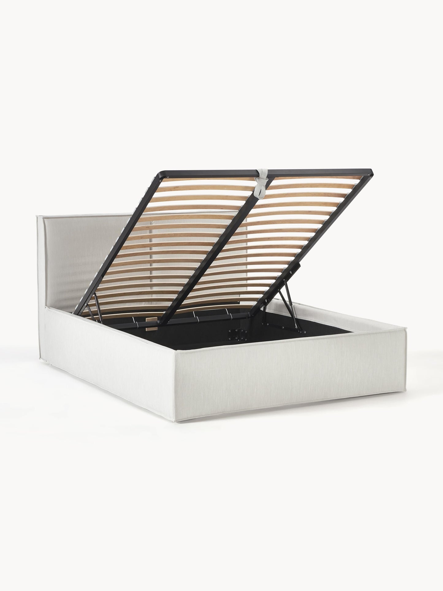 Dreava Upholstered Bed with Storage