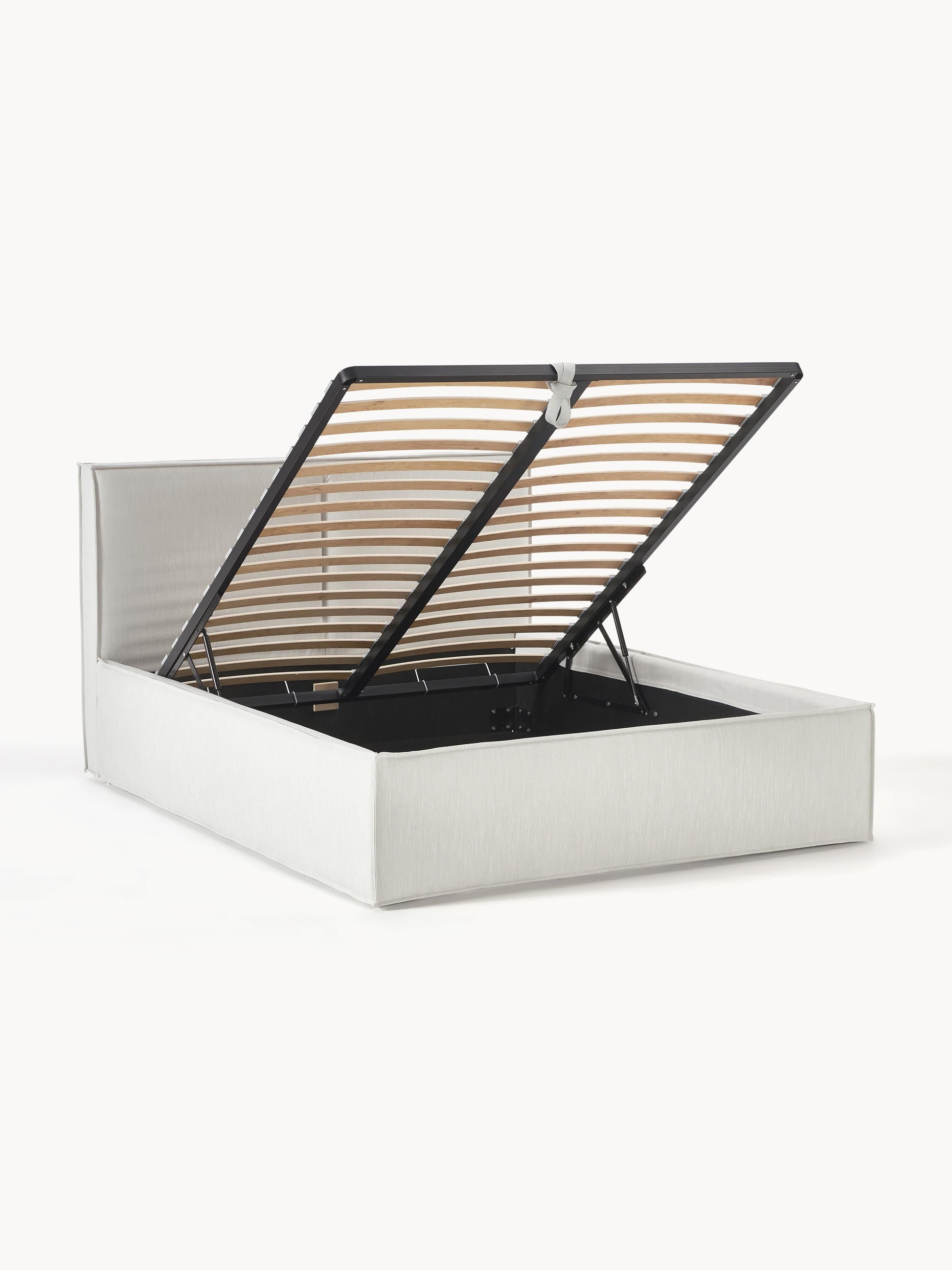 Dreava Upholstered Bed with Storage