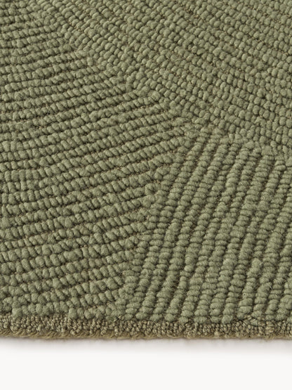 Elenor Hand-Tufted Wool Rug