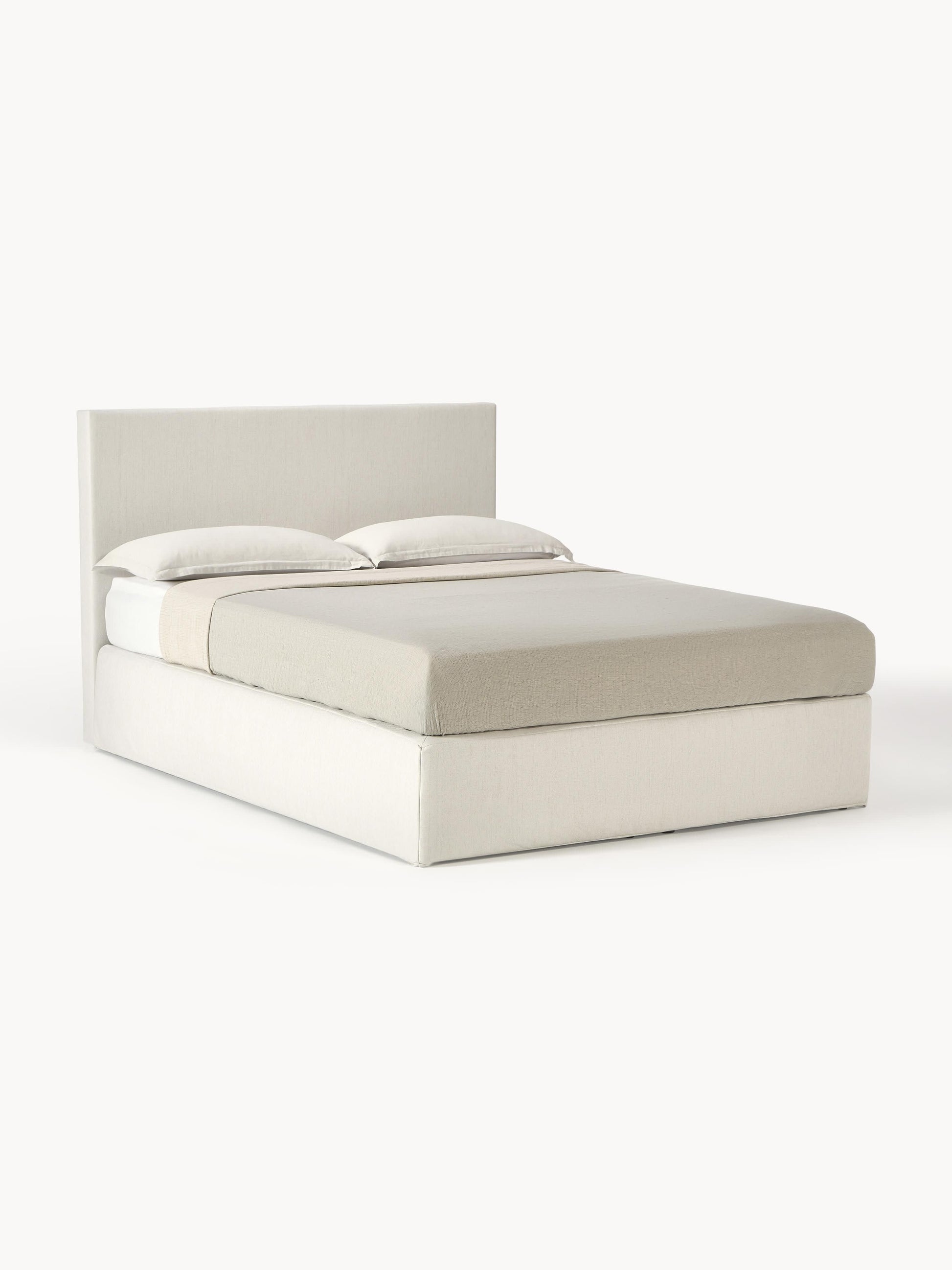 Elizara Box Spring Bed