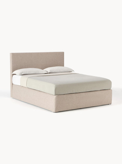 Elizara Box Spring Bed