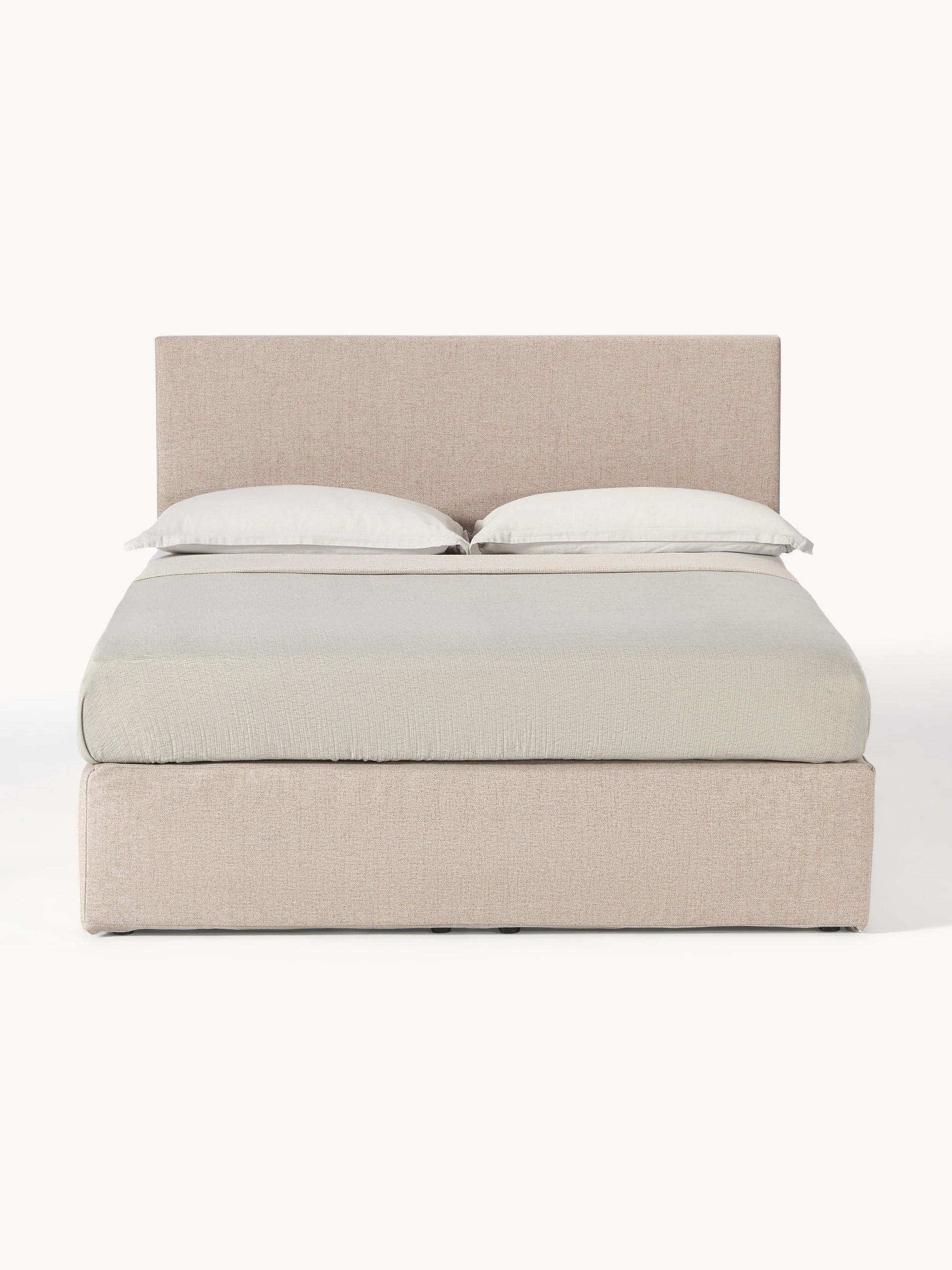 Elizara Box Spring Bed