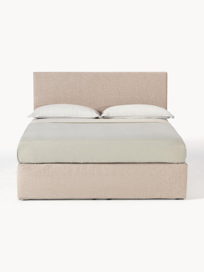 Elizara Box Spring Bed
