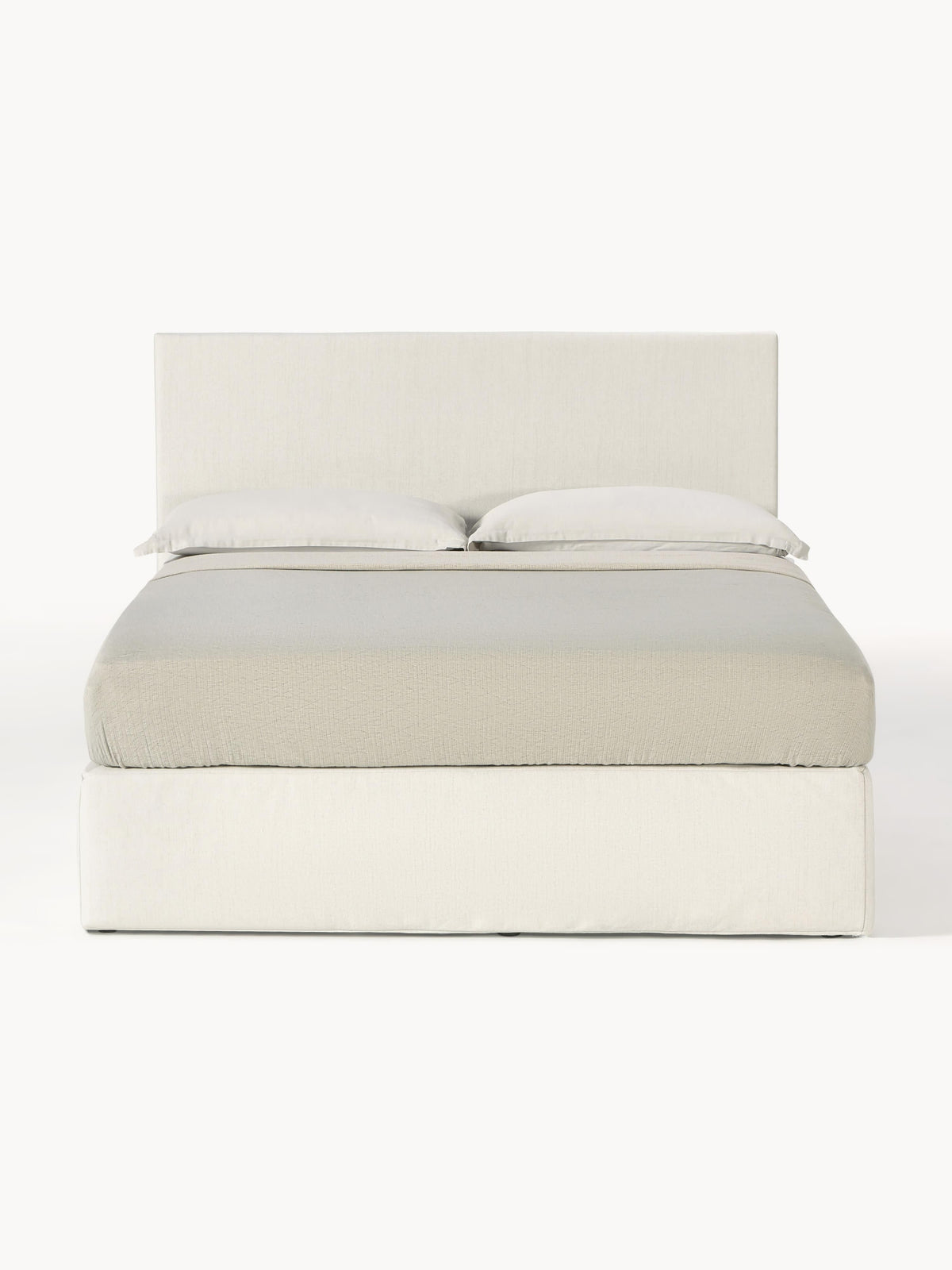 Elizara Box Spring Bed