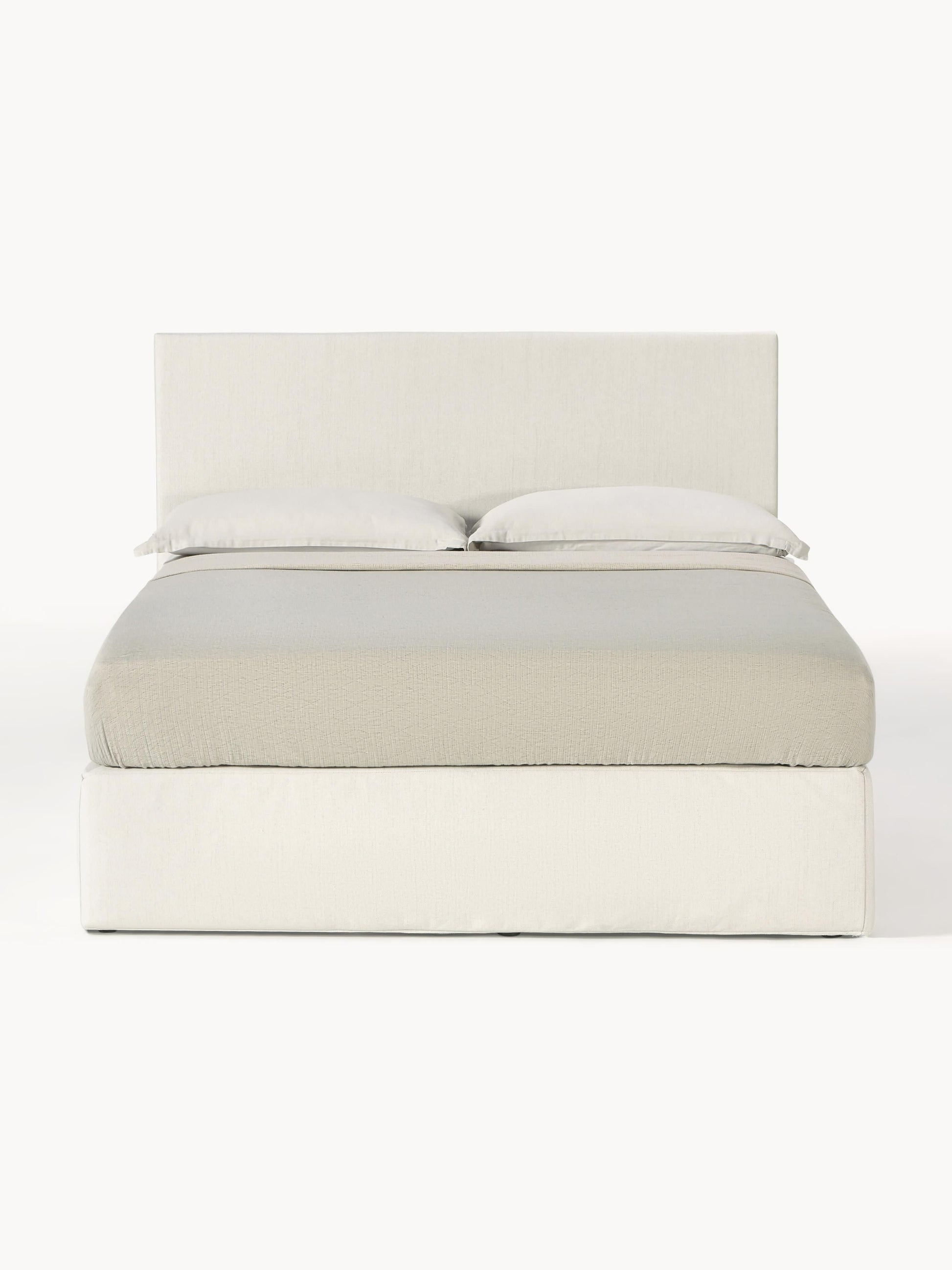 Elizara Box Spring Bed