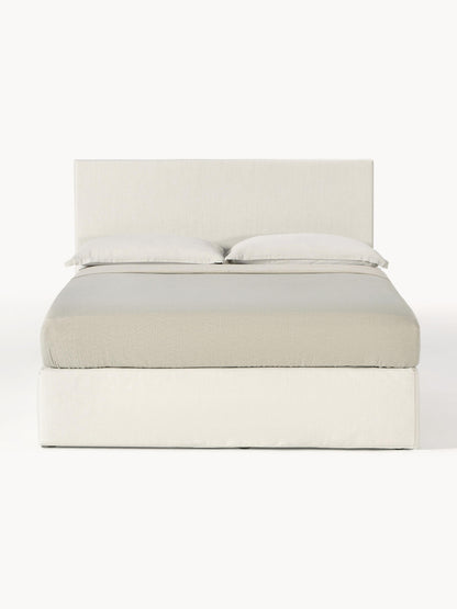 Elizara Box Spring Bed