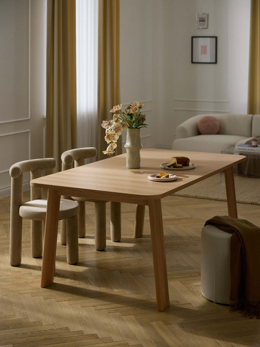 Emberis Extendable Dining Table, in Various Sizes