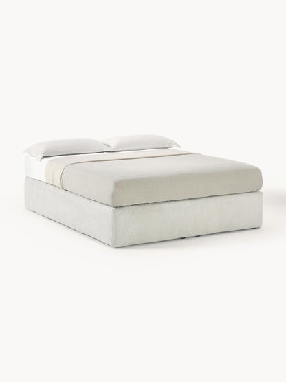 Enyla Box Spring Bed