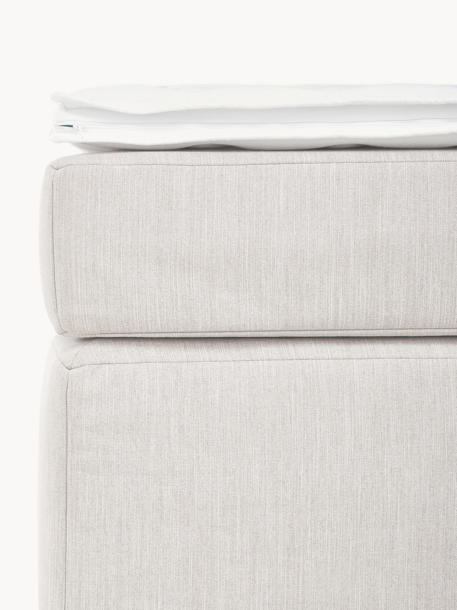 Enyla Box Spring Bed