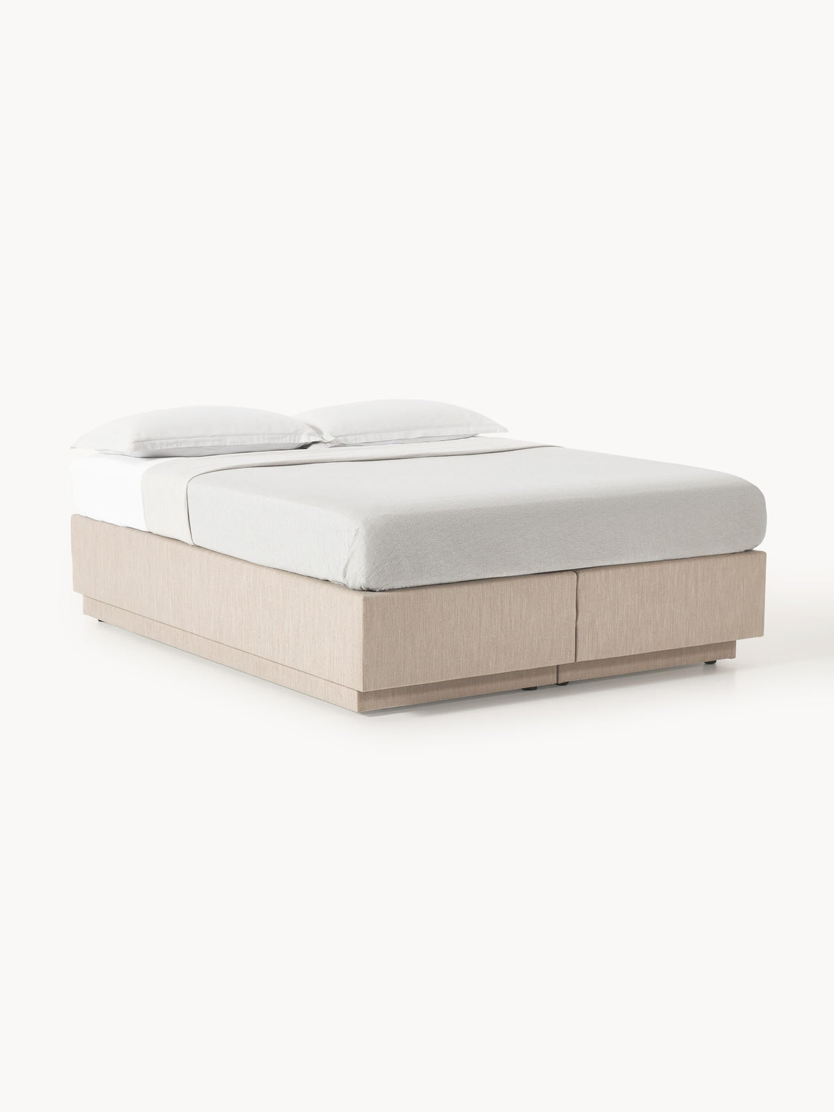 Enyla Box Spring Storage Bed