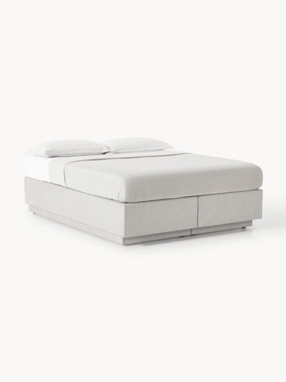 Enyla Box Spring Storage Bed