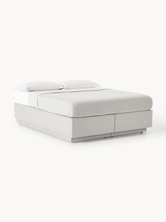 Enyla Box Spring Storage Bed