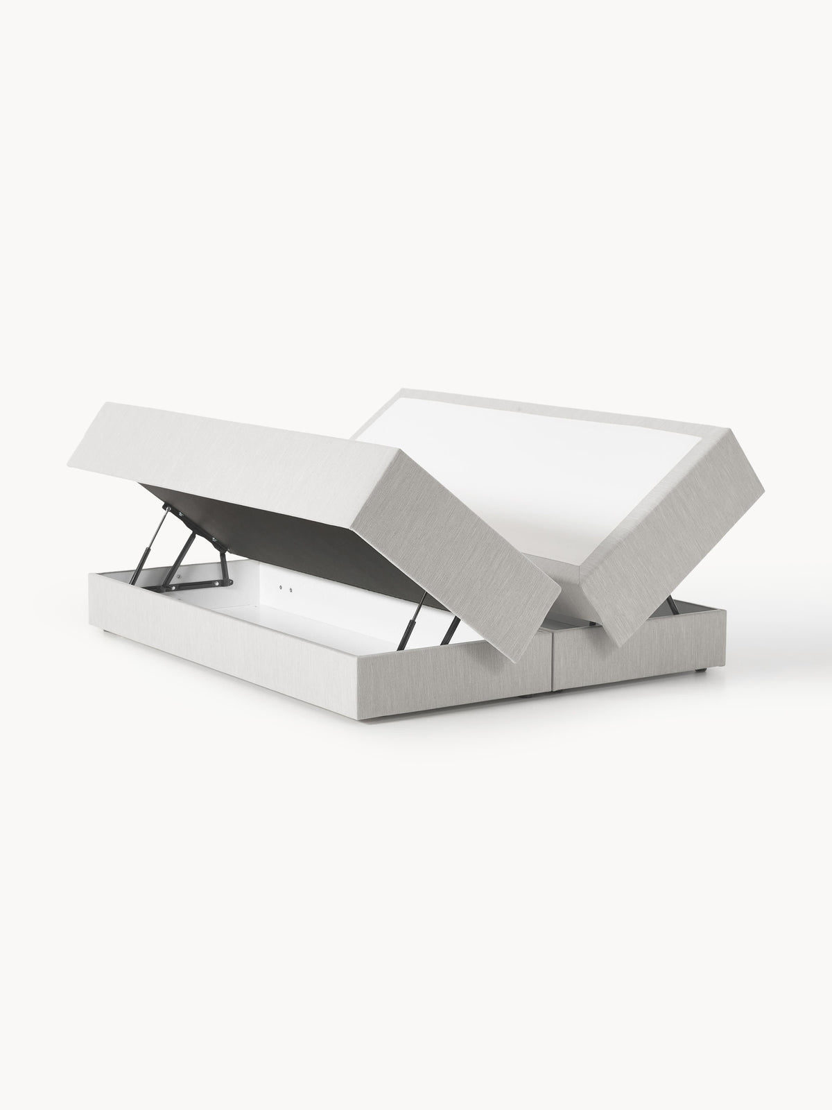 Enyla Box Spring Storage Bed