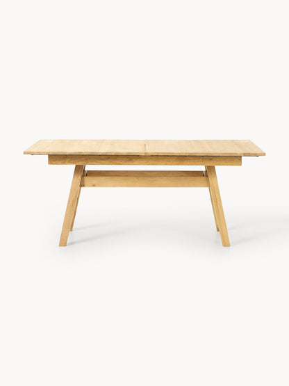 Ethano Dining Table, Extendable, 180 - 220 x 100 cm