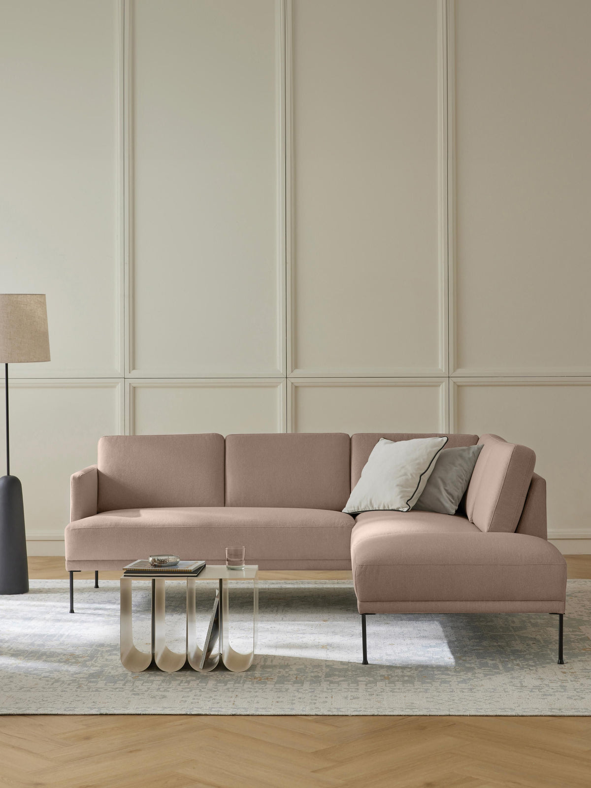 Fluendo Corner Sofa