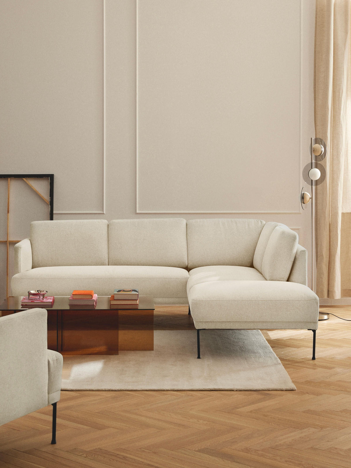Fluendo Corner Sofa
