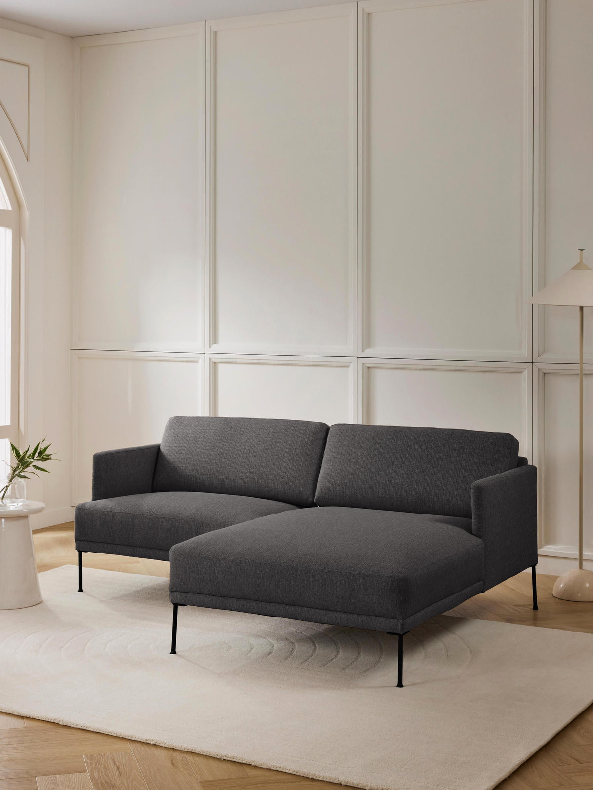Fluendo Small Corner Sofa