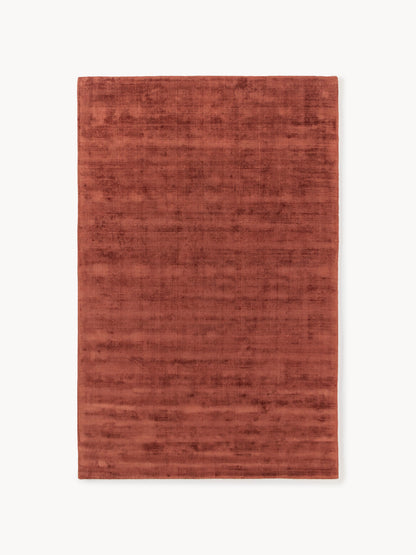 Janessa Hand-Woven Viscose Rug